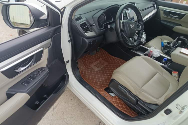 Used Honda CR-V 2021 240TURBO CVT 2WD Comfort Version
