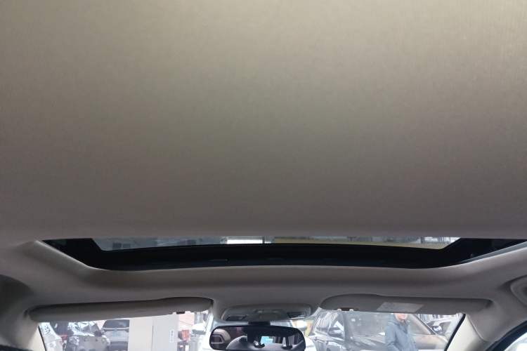 Used Geely Auto Vision X3 2019 Upgraded Model 1.5L CVT Prestige Version
