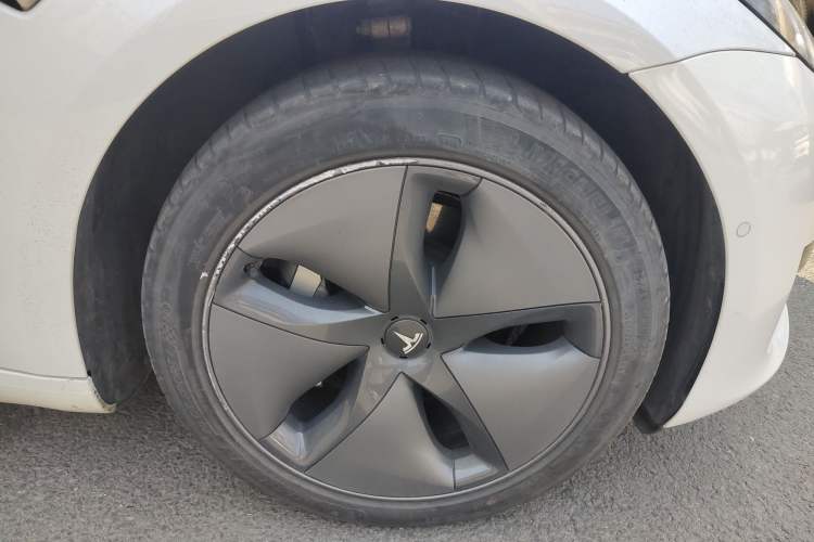 Used Tesla Model 3 2019 Standard Range Rear-Drive Upgraded Version