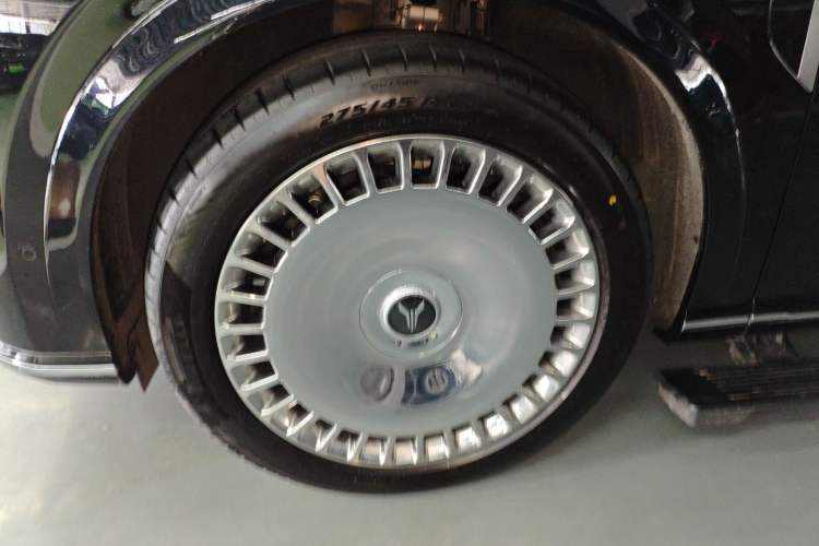 Used VOYAH Titan 2026 Model Max+ Left Front Wheel Hub