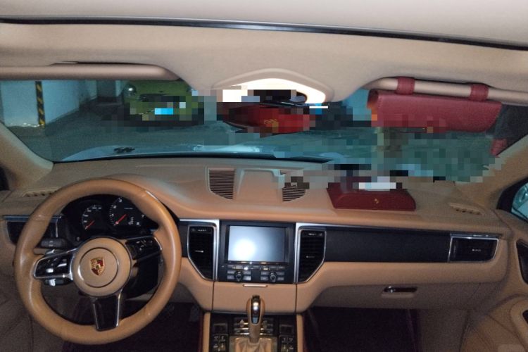 Used Porsche Macan 2014 Macan 2.0T