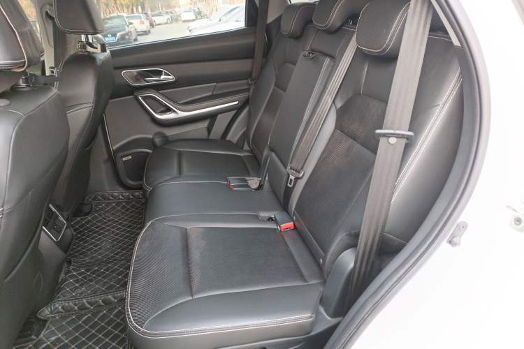 Used JAC X7 2020 1.5TGDI Automatic Overdrive Model