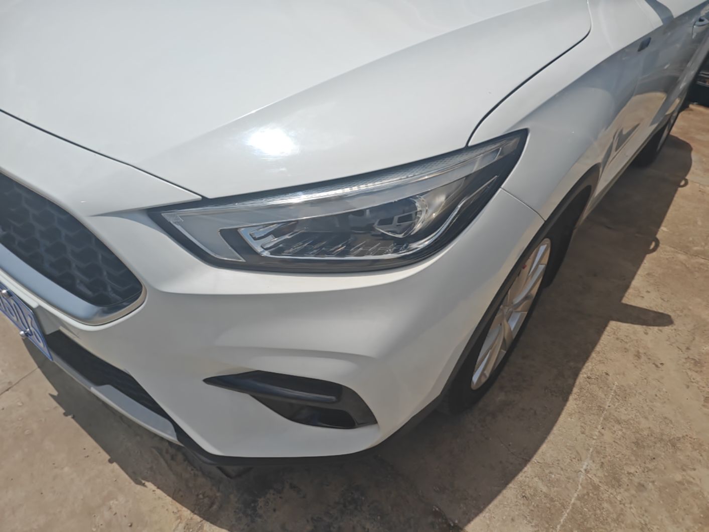 MG ZS 2022 180 DVVT Manual Global Million Edition 858 — снимка 8