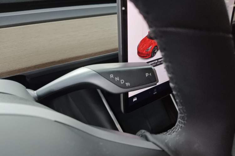 Used Tesla Model 3 2019 Standard Range Rear-Drive Upgraded Version Gear Lever