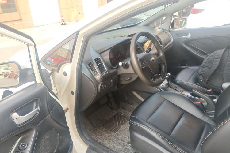 Used Kia K3 2013 1.6L Automatic GL
