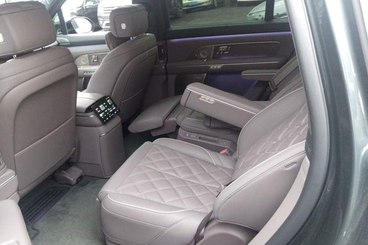 Used Nio ES8 2026 Model 6-seat Executive Luxury Edition
