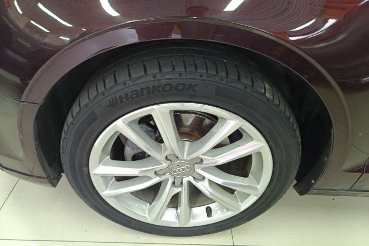 Used Audi A3 2019 Limousine 35 TFSI Ambition China VI