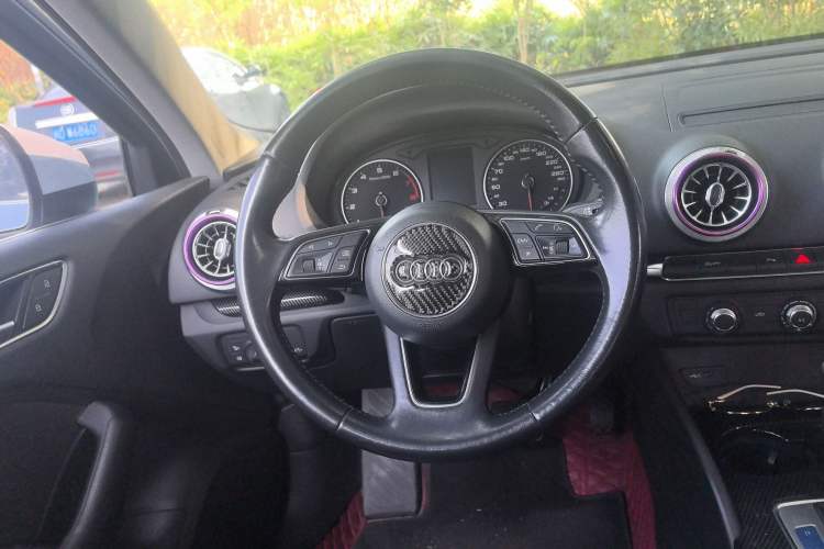 Used Audi A3 2018 30th Anniversary Edition Limousine 35 TFSI Fashion Model