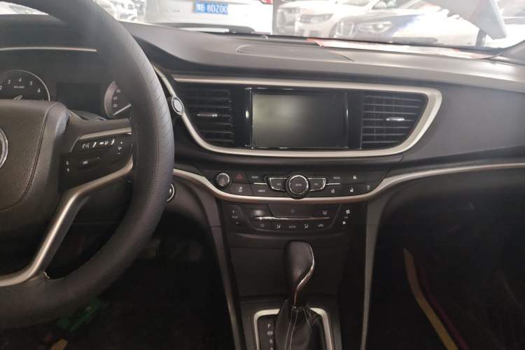 Used Buick Excelle GX 2018 18T Automatic Flagship Model
