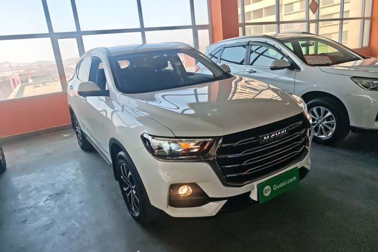 Used Haval H6 2021 National Trend Edition 1.5T Automatic Urban Version
