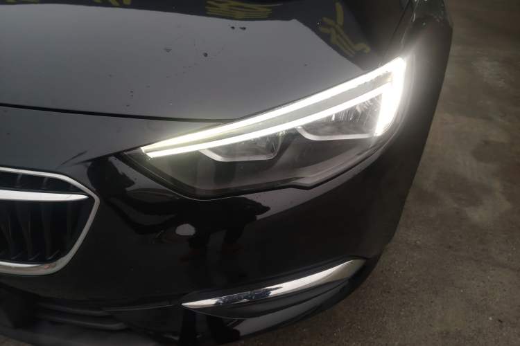 Used Buick Regal 2019 20T Elite Version China VI Standard
