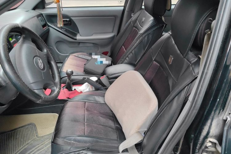 Used Hyundai Elantra 2012 1.6L Manual CNG Dual-Fuel Version