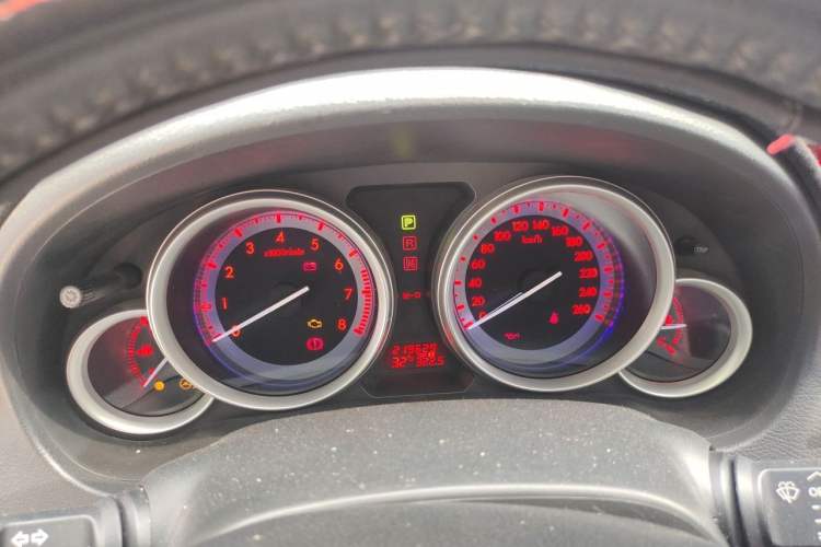 Used Mazda 6 2012 2.0L Automatic Elite Edition
