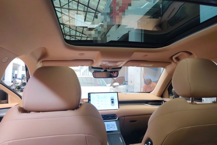 Used Wey Latte DHT-PHEV 2022 1.5T Four-Wheel Drive Extra-Large Version