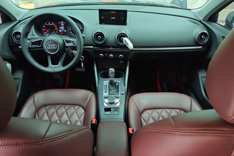 Used Audi A3 2017 Sportback 35 TFSI Ambition Edition
