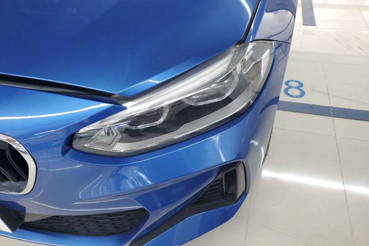 Used BMW 1 Series 2019 120i Leading Model M Sport Package
