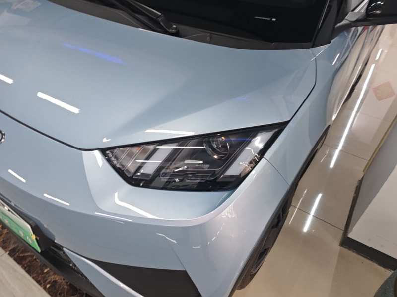 Used BYD Seagull 2025 Intelligent Driving Version 305 km Dynamic Edition — 23