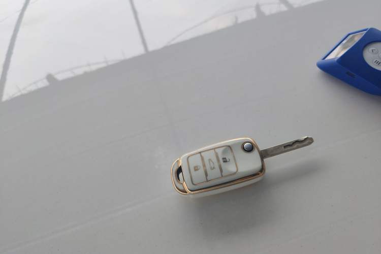 Used CHANGAN NEVO Lumin 2022 210km Sweet Edition Vehicle Key