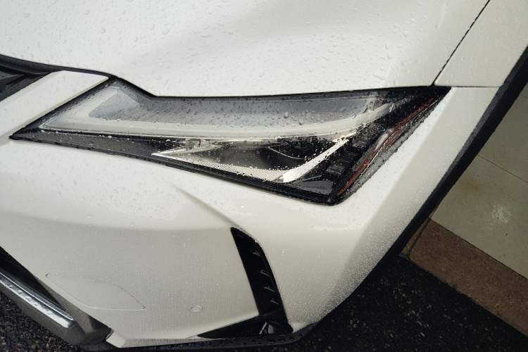 Used Lexus UX New Energy 2020 300e Pure·Enjoy Edition Left Front Headlight