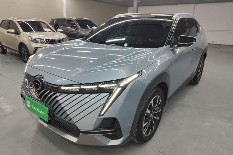 Used GAC Trumpchi EMKOO 2022 1.5T Supernova Max Edition