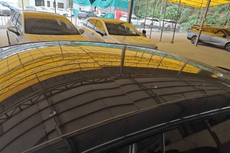 Used Avatr 12 2025 Updated Ultra All-Electric Four-Wheel Drive Roof