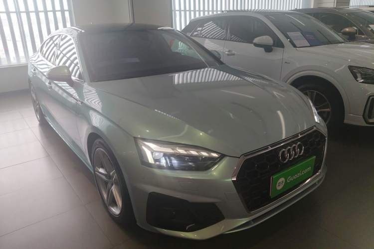 Used Audi A5 2021 Sportback 40 TFSI Fashionable and Dynamic Model
