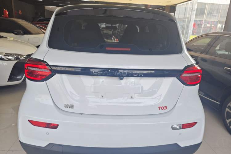 Used Leapmotor T03 2025 403 Comfort Edition