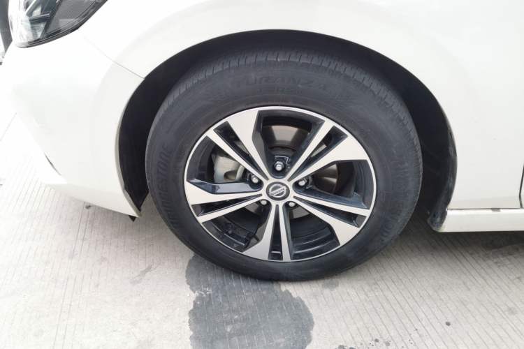 Used Nissan Sylphy 2022 1.6L XL CVT Enjoyment Edition