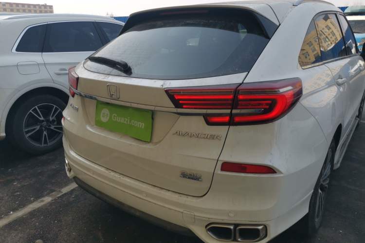 Used Honda Avancier 2020 240TURBO Two-Wheel Drive Comfort Edition
