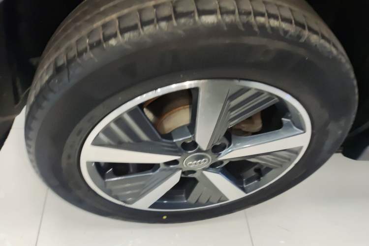 Used Audi Q2L e-tron 2019 Q2L e-tron Pure Electric Smart Enjoyment Model
