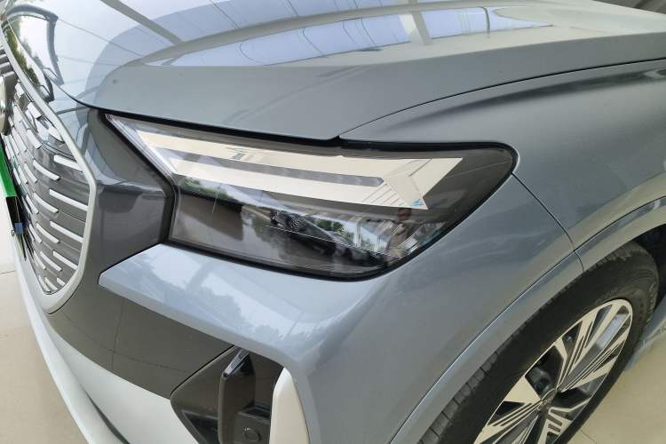 Used Audi Q4 e-tron 2023 40 e-tron Adventure Edition