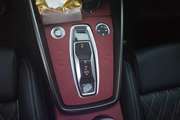 Used Audi A3 2025 Sportback 35TFSI Prestige Edition Gear Lever