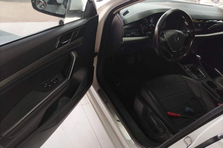 Used Volkswagen Lavida 2021 1.5L Automatic Comfort Edition Driver Seat