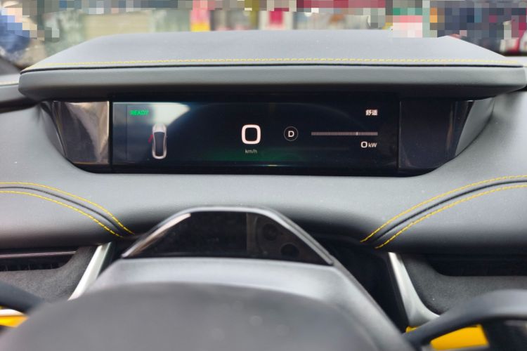 Used Xiaomi Auto SU7 Ultra 2025 Ultra Model Instrument Cluster