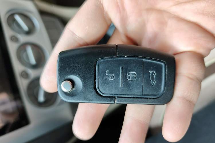 Used Ford Focus 2011 Sedan 1.8L Automatic Fashion Edition
