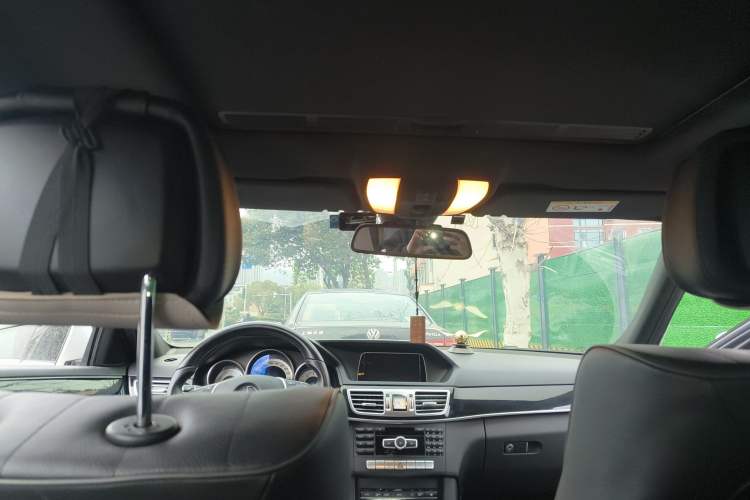 Used Mercedes-Benz E-Class 2015 E 260 L Sport Edition