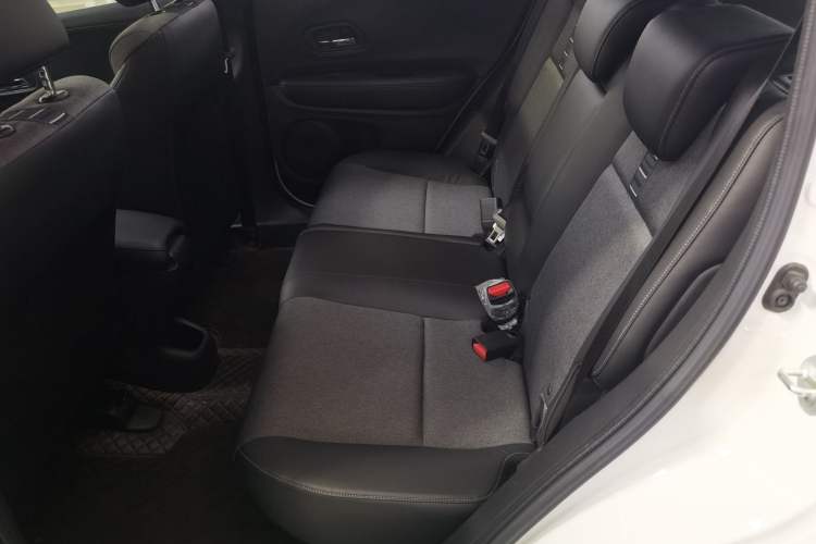 Used Honda XR-V 2021 220TURBO CVT Luxury Edition Left Rear Seat