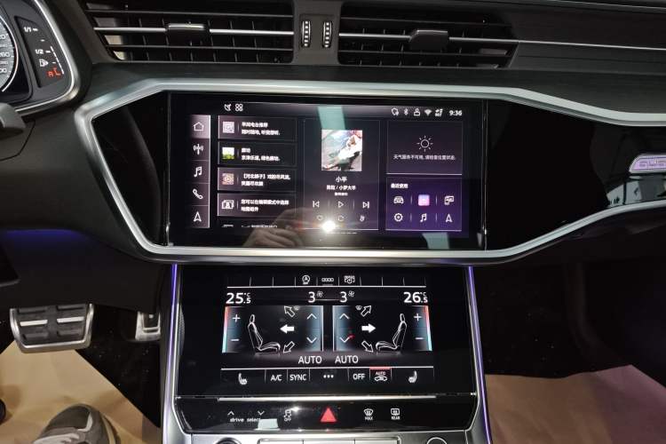 Used Audi A6L 2026 45 TFSI quattro Prestige Dynamic Edition