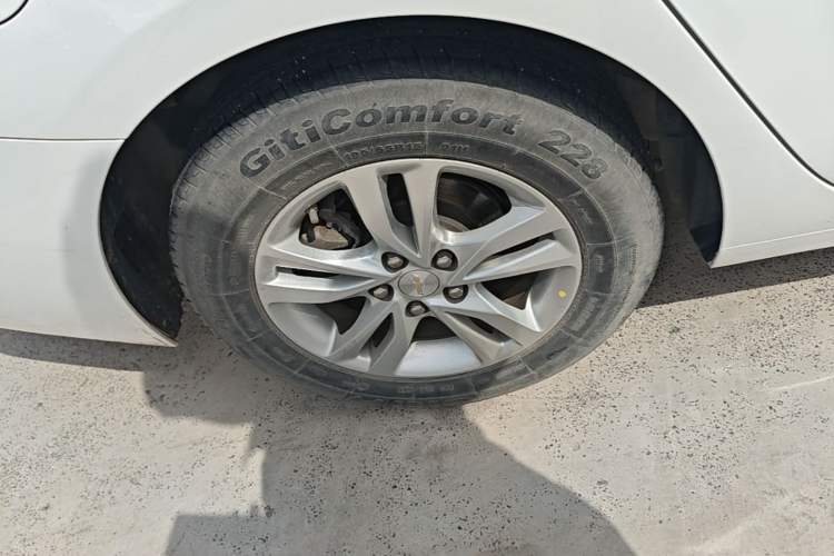 Used Chevrolet Cavalier 2019 320 Automatic Xinyue Edition
