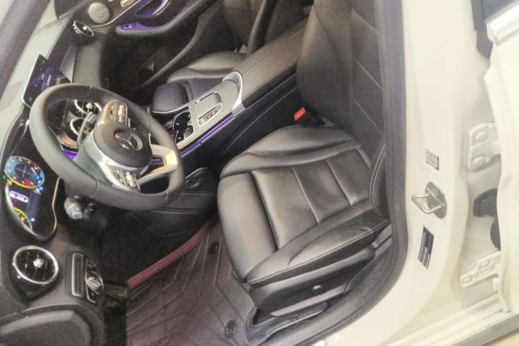 Used Mercedes-Benz C-Class 2021 C 260 L Sport Edition