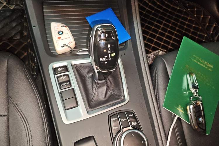 Used BMW 1 Series 2022 120i M Sport Edition Gear Lever