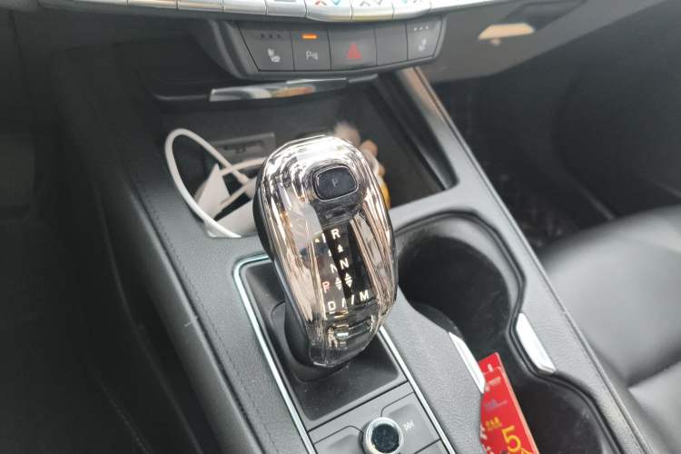 Used Cadillac XT4 2020 Revised Version 28T Two-Wheel Drive Leading Edition
