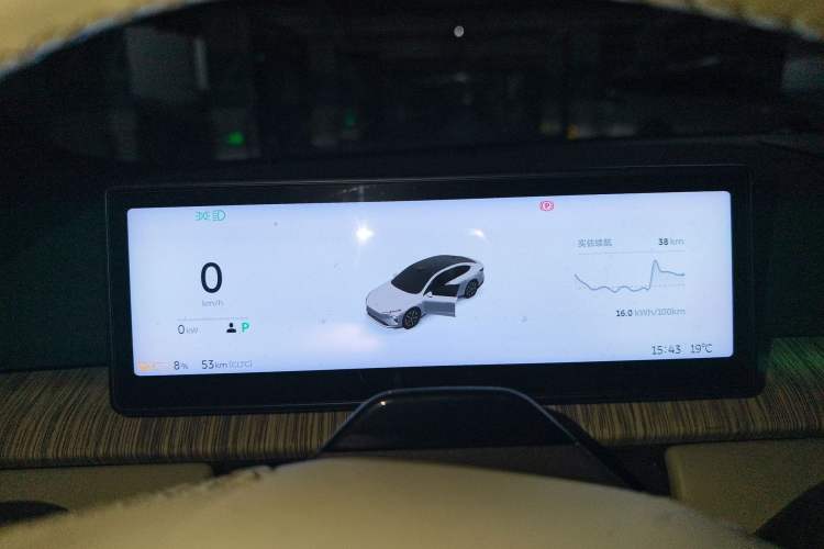 Used Nio ET7 2022 100kWh First Edition
