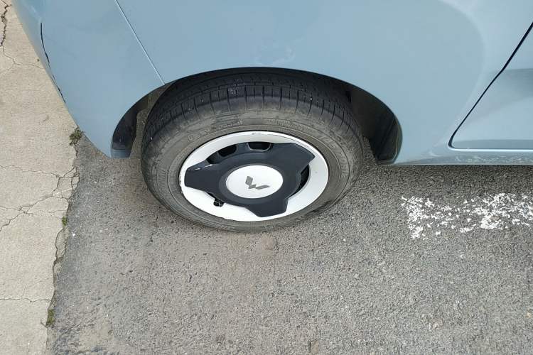 Used Wuling Hongguang MINIEV 2022 Zizai Version Lithium Iron Phosphate