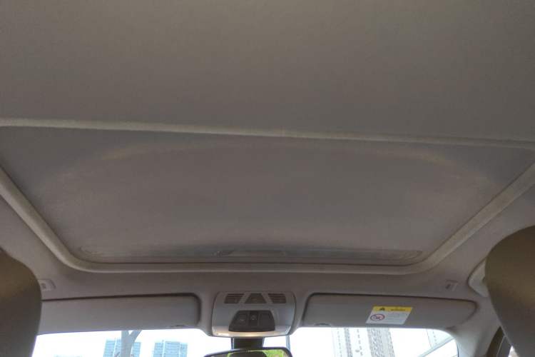 Used BMW 3 Series 2017 318Li Fashion Model Headliner