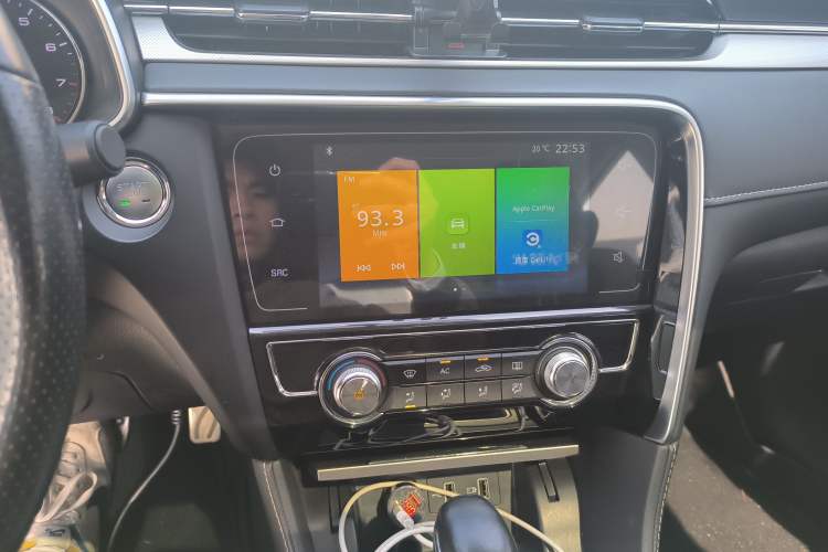 Used MG 6 2019 20T Automatic Sport Edition