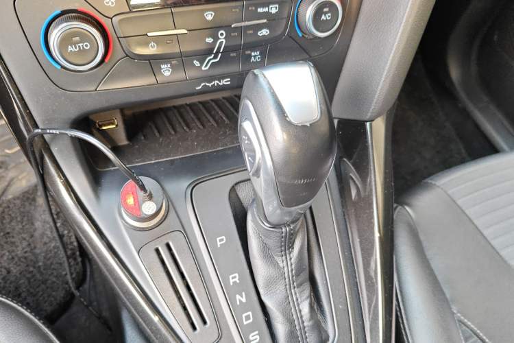 Used Ford Focus 2015 Sedan 1.6L Automatic Trend Model