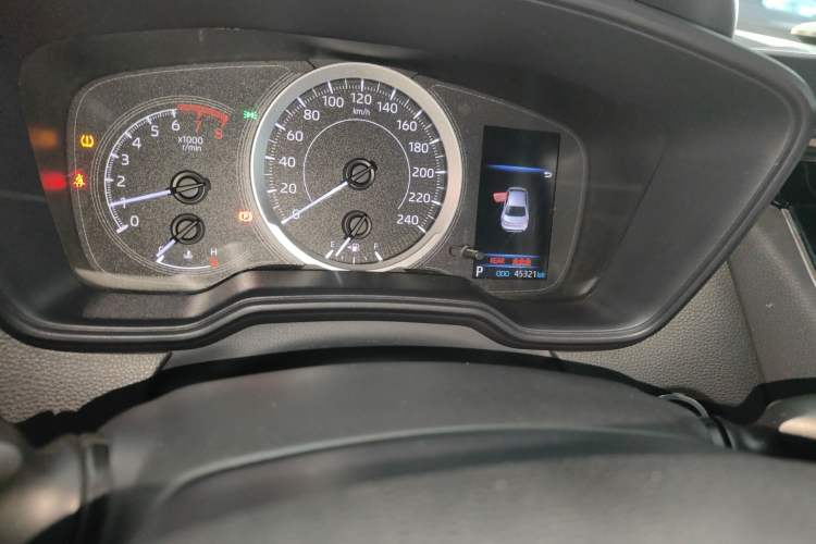 Used Toyota Levin 2021 185T CVT Luxury Edition