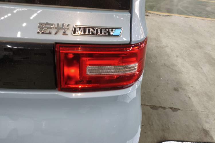 Used Wuling Hongguang MINIEV 2020 Enjoyment Model Lithium Iron Phosphate