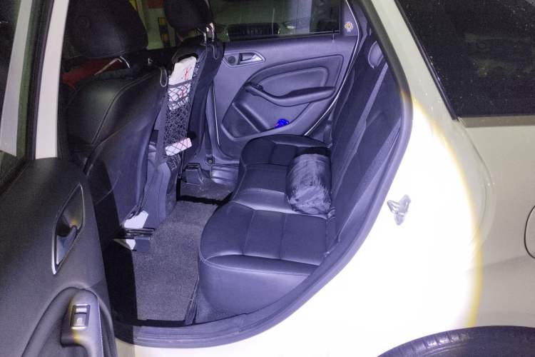 Used Mercedes-Benz B-Class 2017 B 200 Fashion Model
